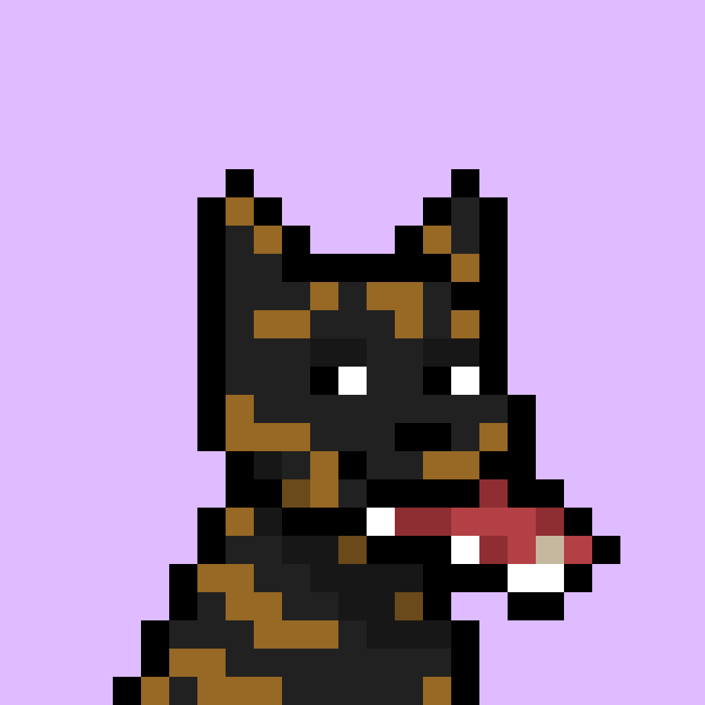 Doginal Dog #2795