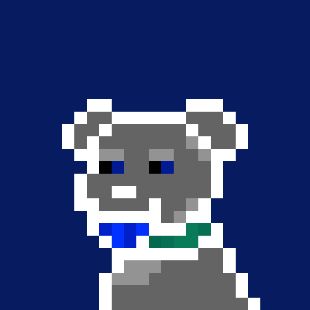 Anti Doginal Dog #7494