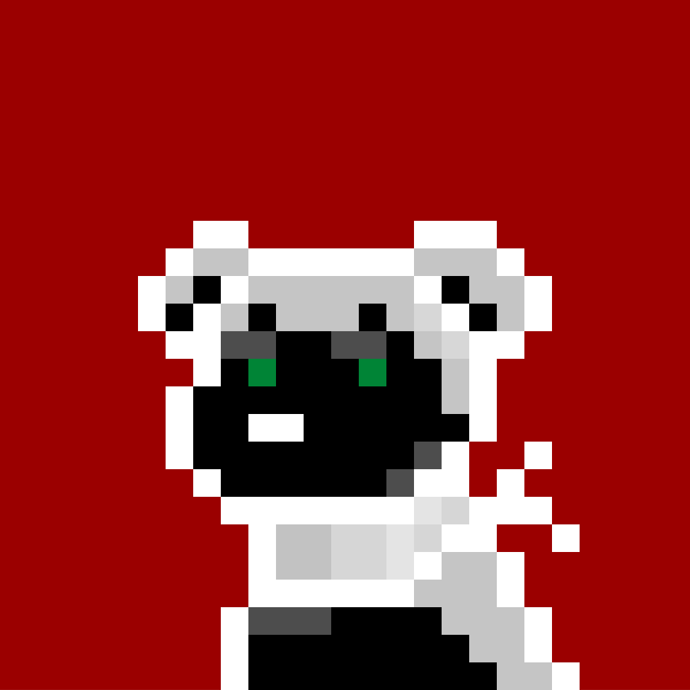 Anti Doginal Dog #3314