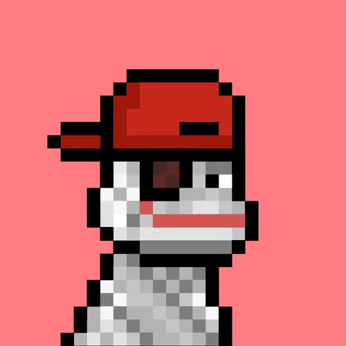 Doginal Frog #7835