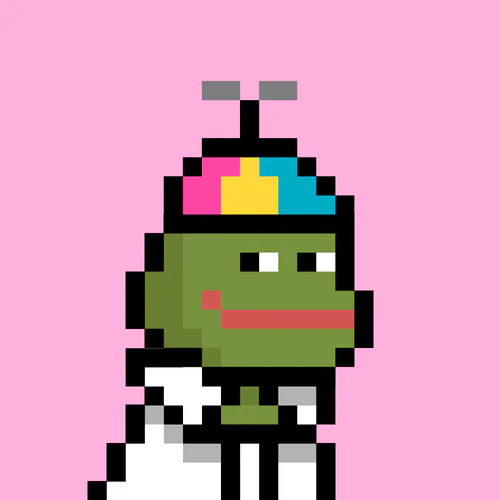 Doginal Frog #595