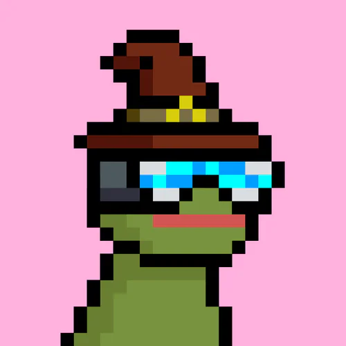 Doginal Frog #5486