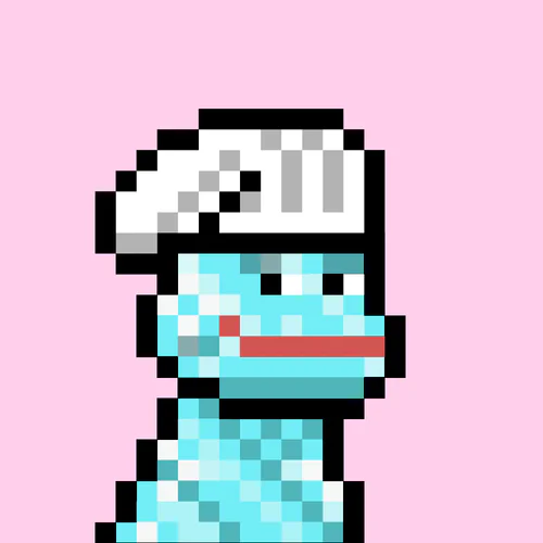 Doginal Frog #1380