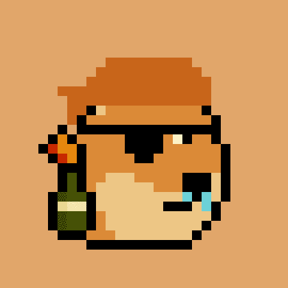 Dogepunk #1784