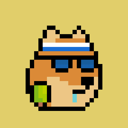 Dogepunk #8088