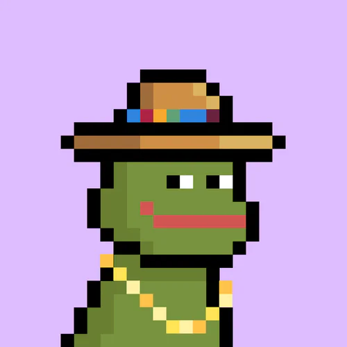 Doginal Frog #1590