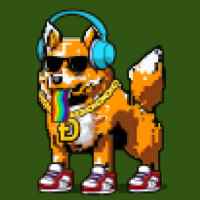 DogePunks #1586