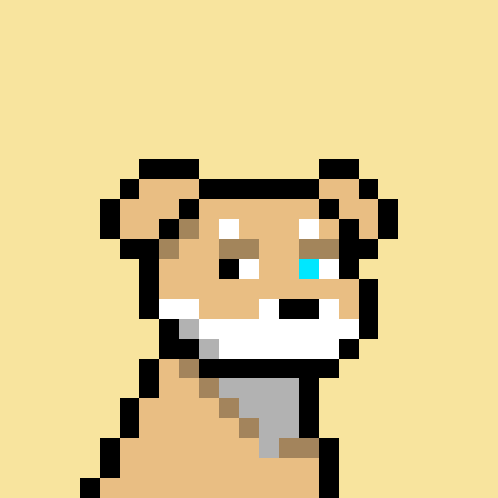 Doginal Dog #3697