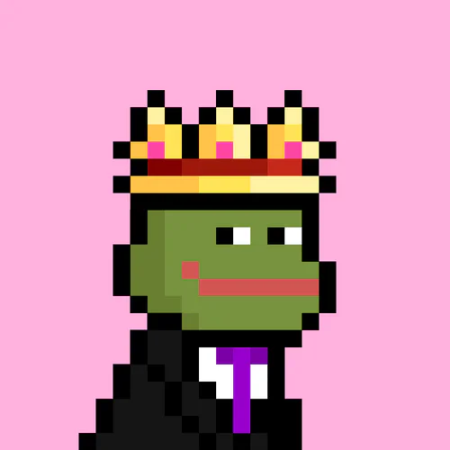 Doginal Frog #3889