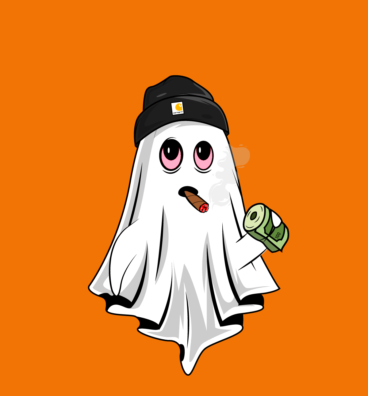 The Spook Society #396