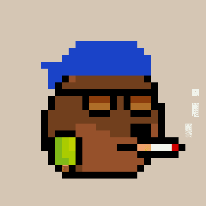 Dogepunk #3952
