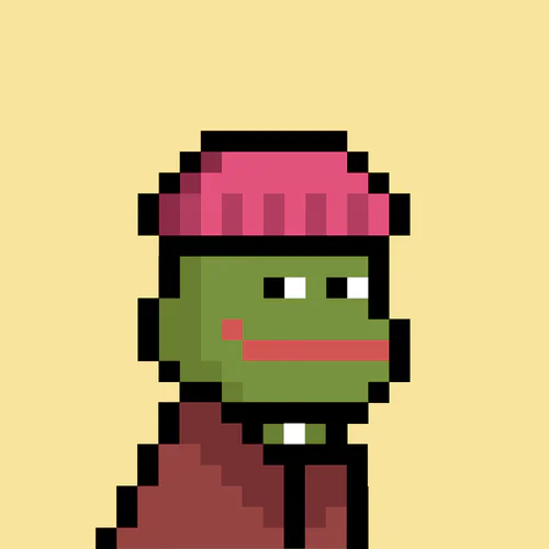 Doginal Frog #32
