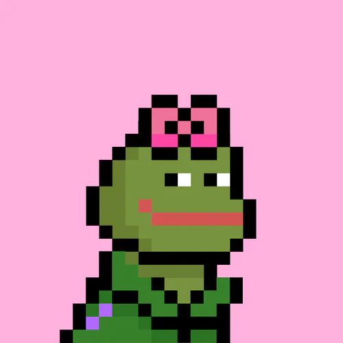 Doginal Frog #2266