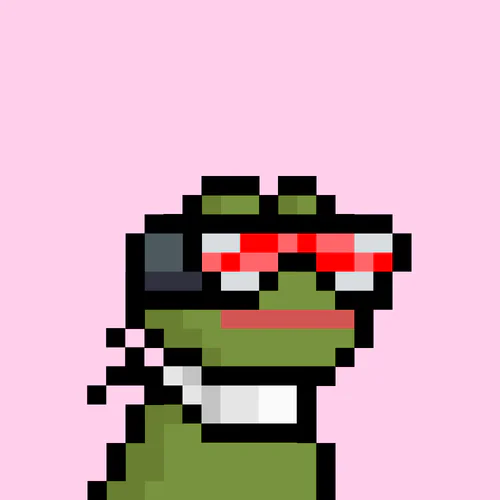 Doginal Frog #3435
