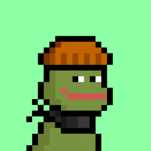 Doginal Frog #7794