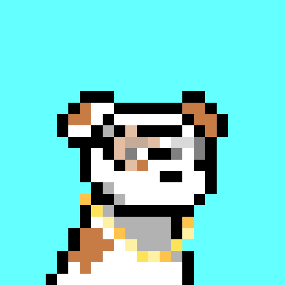 Doginal Dog #7276
