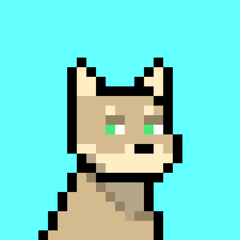 Doginal Dog #7117