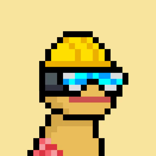 Doginal Frog #8699