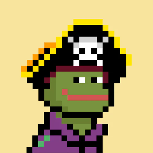 Doginal Frog #9317