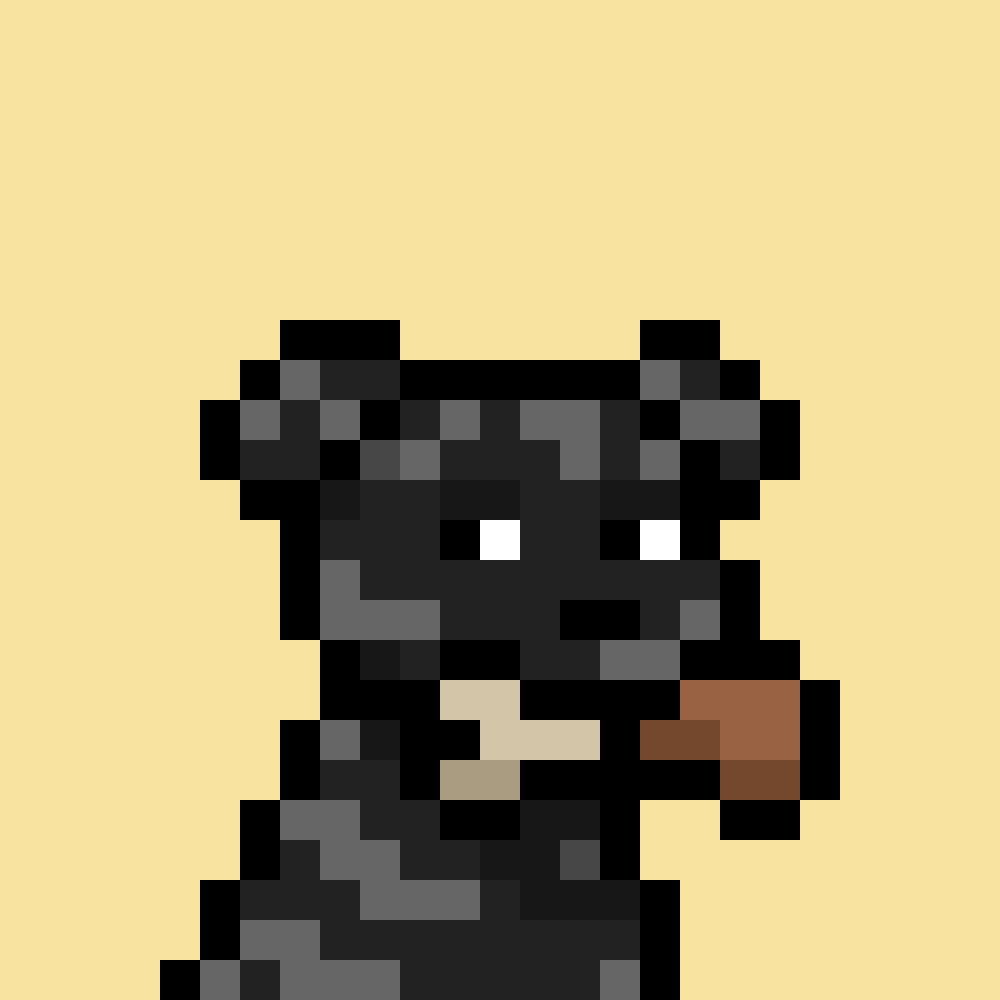 Doginal Dog #1460