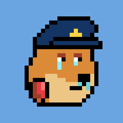 Dogepunk #8224