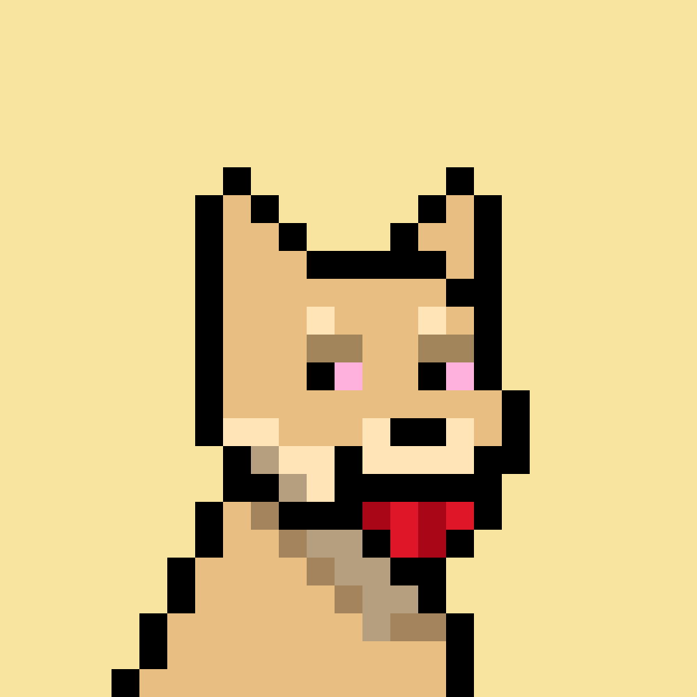 Doginal Dog #3538