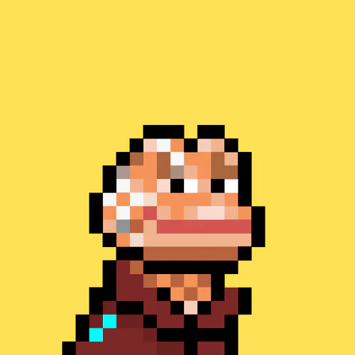 Doginal Frog #8643