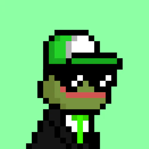 Doginal Frog #5792