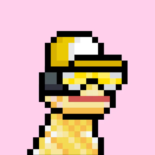 Doginal Frog #3597
