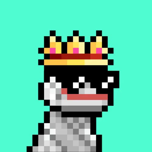 Doginal Frog #3738