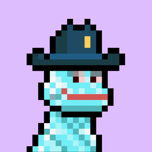 Doginal Frog #1693