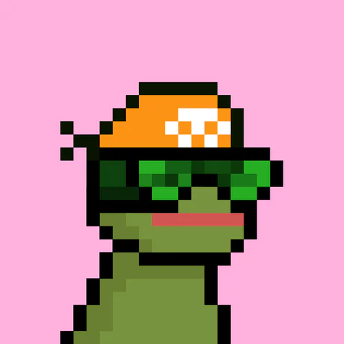 Doginal Frog #6756