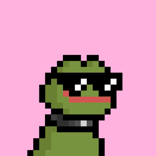 Doginal Frog #7907