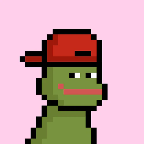 Doginal Frog #996