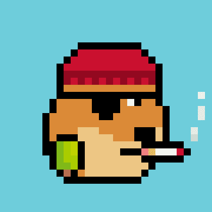 Dogepunk #4097