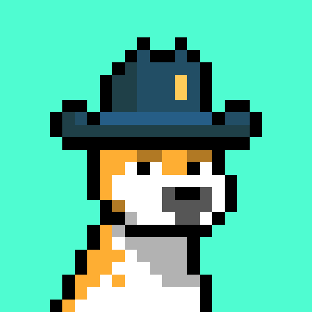 Doginal Dog #6047