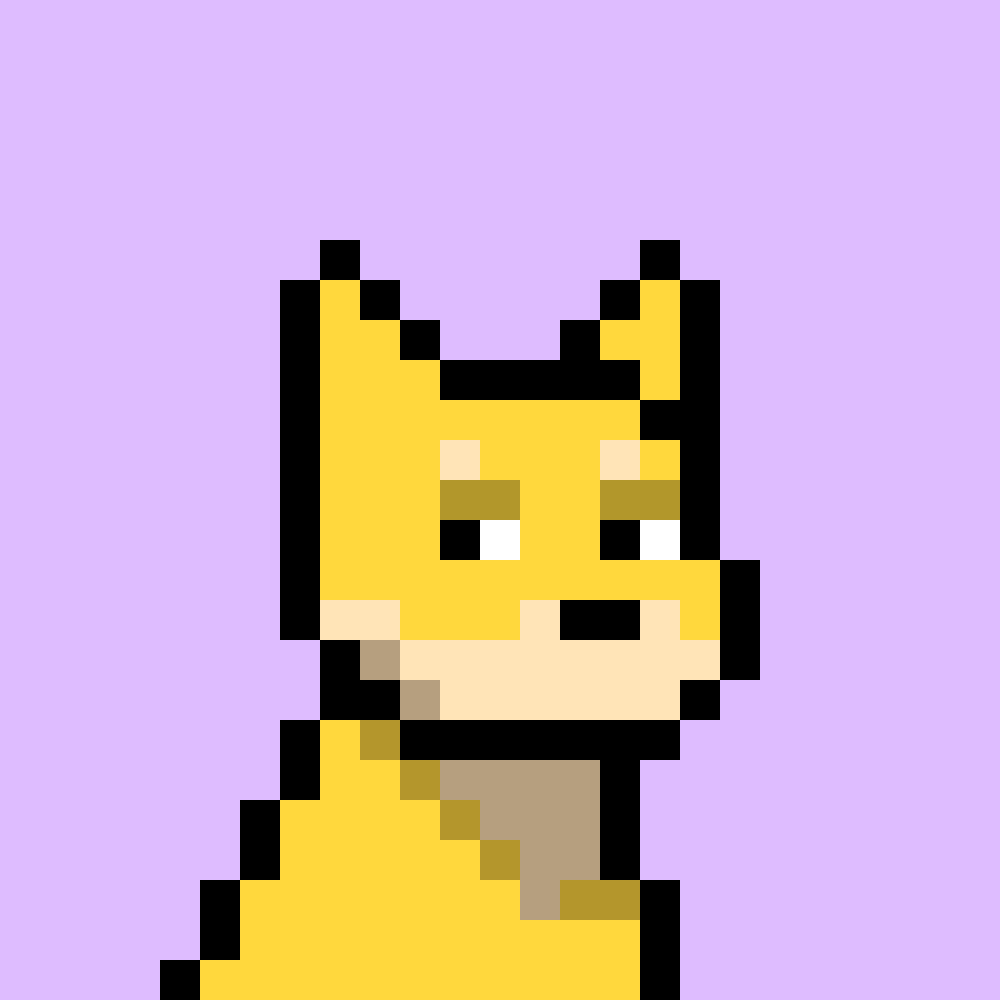 Doginal Dog #1621