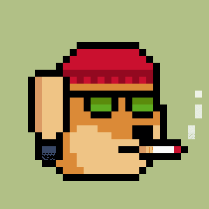 Dogepunk #7111