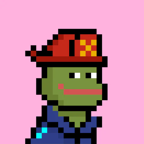 Doginal Frog #2991