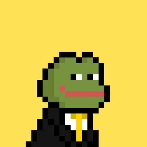 Doginal Frog #9961