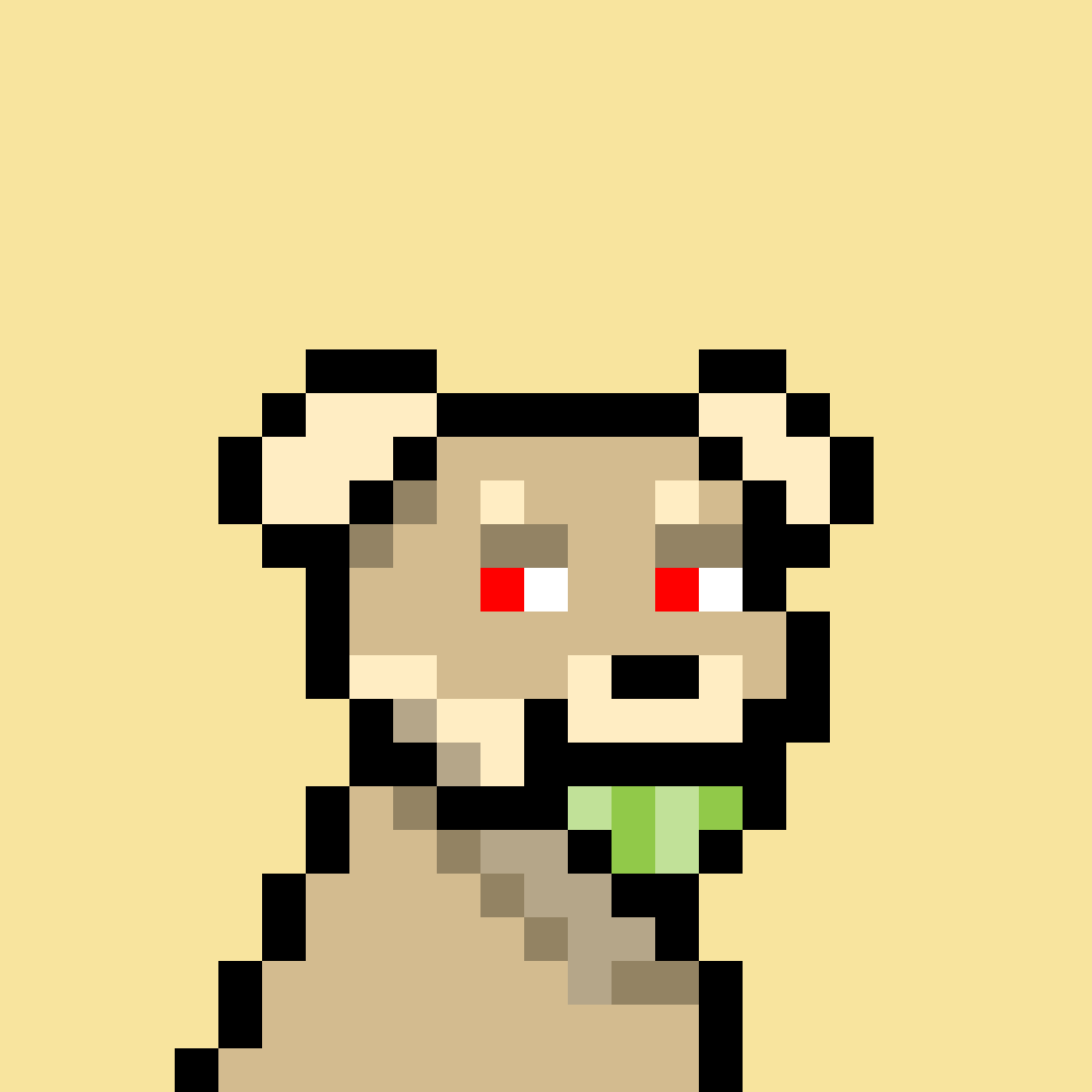 Doginal Dog #3108