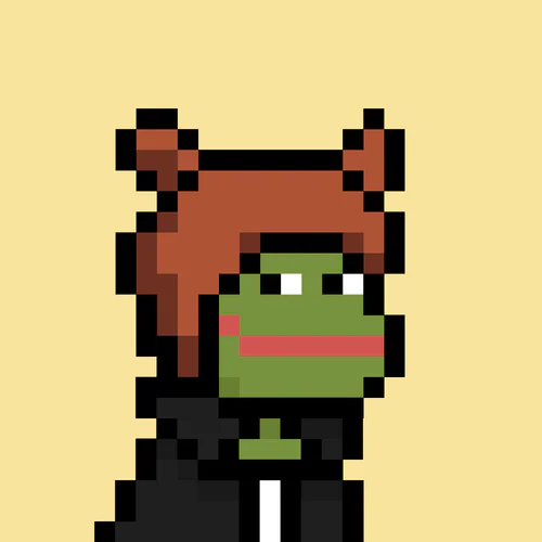 Doginal Frog #9778