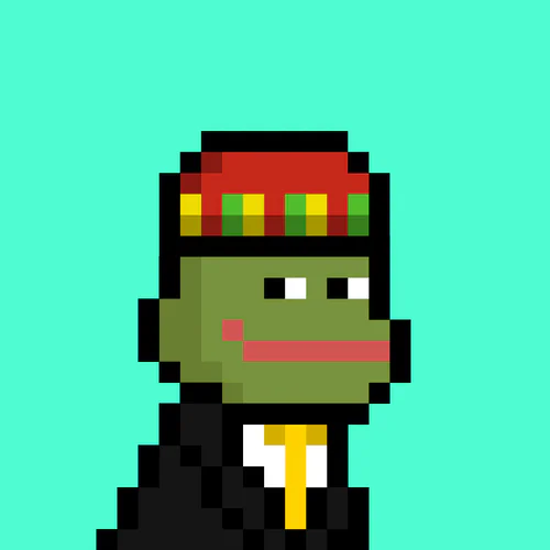 Doginal Frog #744