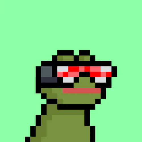 Doginal Frog #2344