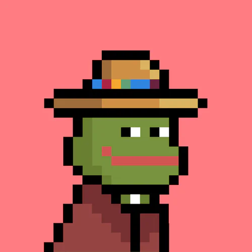 Doginal Frog #5793