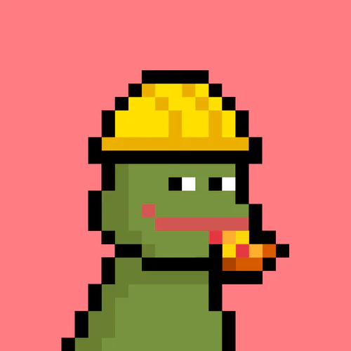 Doginal Frog #5650