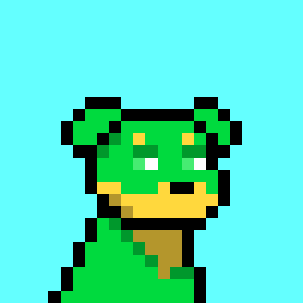 Doginal Dog #2497
