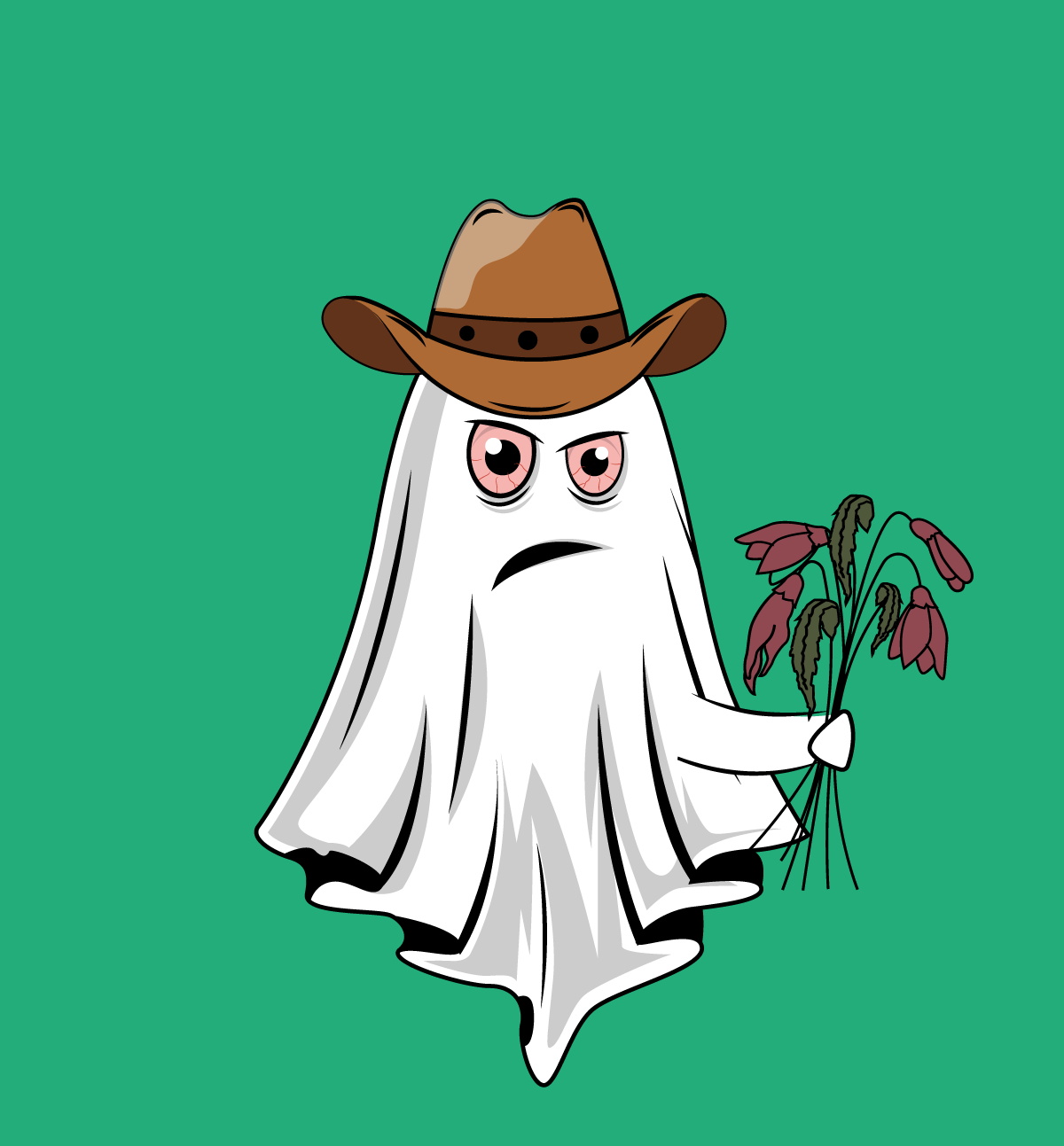 The Spook Society #892
