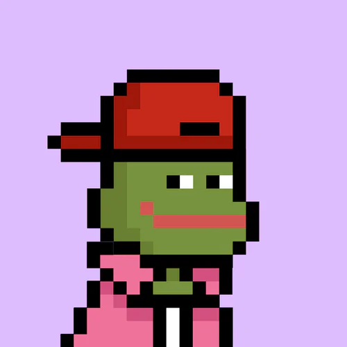 Doginal Frog #3159