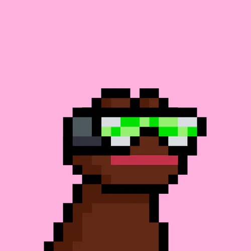 Doginal Frog #8851